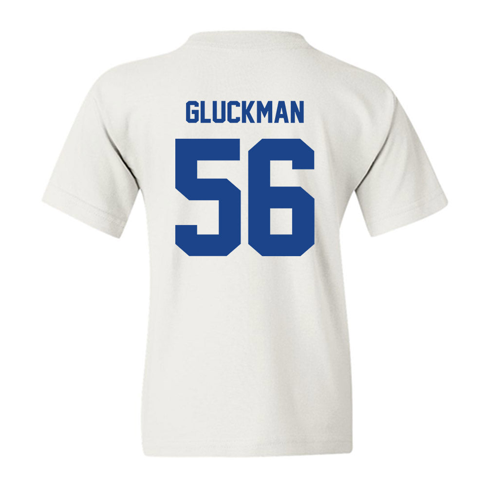 Pittsburgh - NCAA Women's Lacrosse : Shaye Gluckman - Classic Fashion Shersey Youth T-Shirt-1