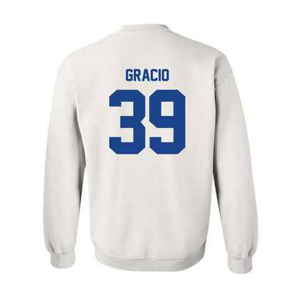 Pittsburgh - NCAA Football : Maverick Gracio - Crewneck Sweatshirt Classic Fashion Shersey