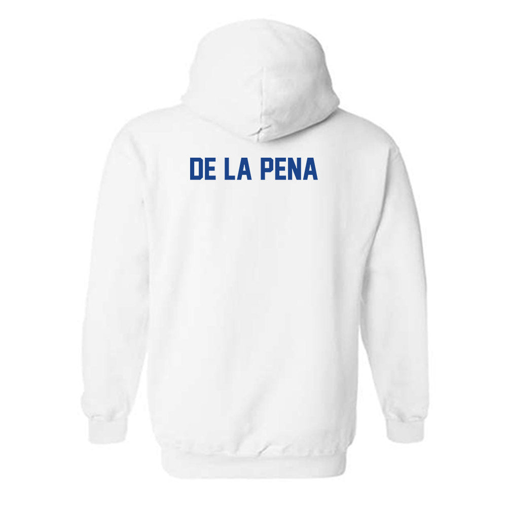 Pittsburgh - NCAA Wrestling : Mateo De La Pena - Classic Fashion Shersey Hooded Sweatshirt