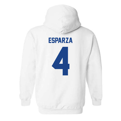 Pittsburgh - NCAA Softball : Kk Esparza - Hooded Sweatshirt Classic Fashion Shersey