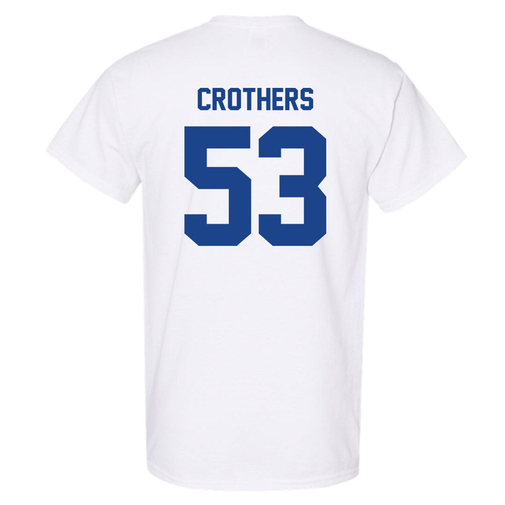 Pittsburgh - NCAA Football : Zachary Crothers - Classic Fashion Shersey T-Shirt