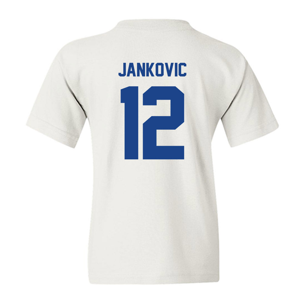 Pittsburgh - NCAA Softball : Mikayla Jankovic - Classic Fashion Shersey Youth T-Shirt-1