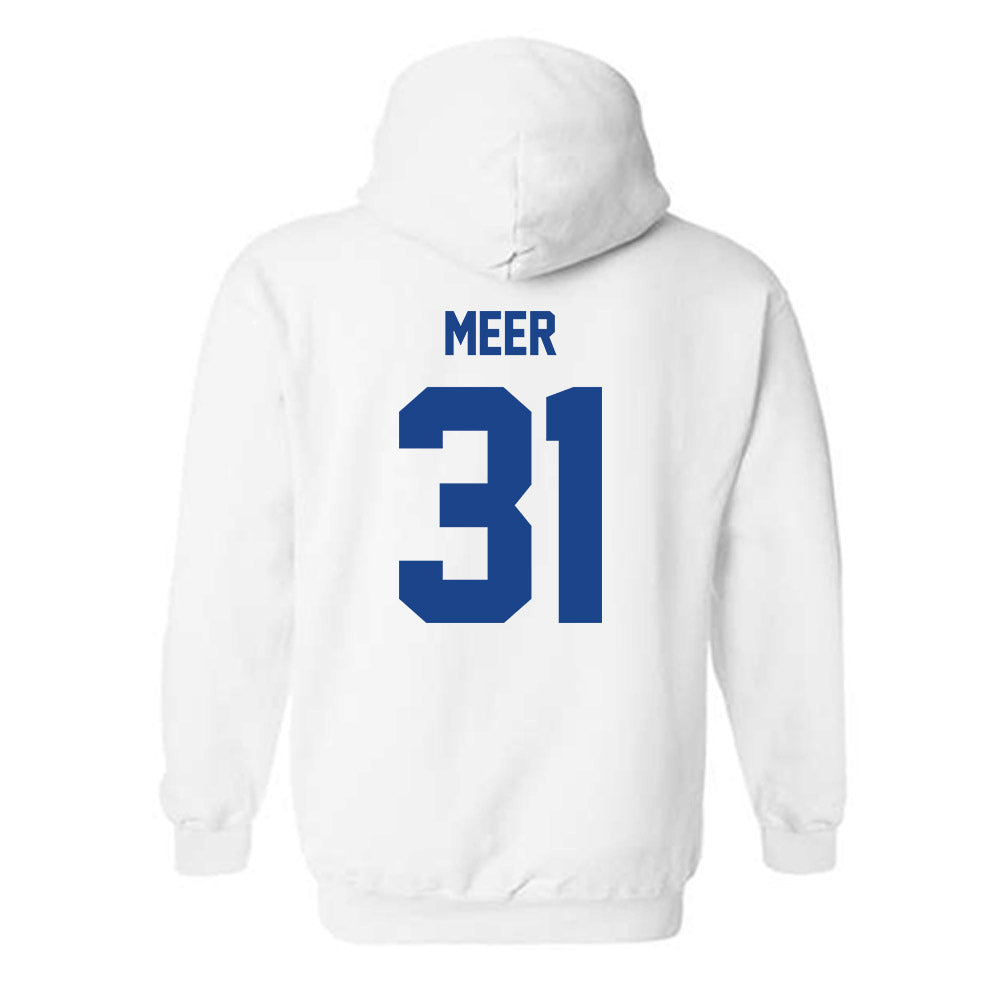 Pittsburgh - NCAA Softball : Sofia Meer - Classic Fashion Shersey Hooded Sweatshirt-1