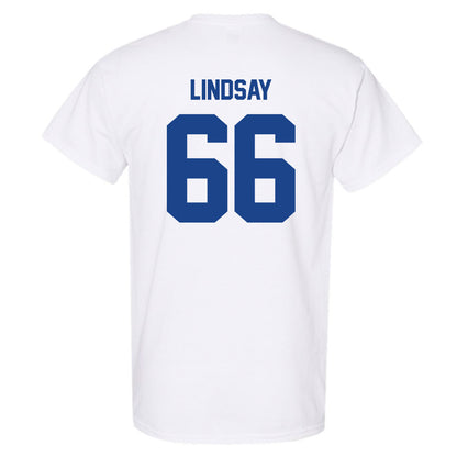 Pittsburgh - NCAA Football : mason lindsay - Classic Fashion Shersey T-Shirt