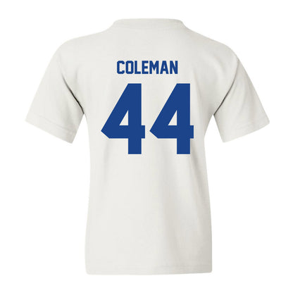 Pittsburgh - NCAA Baseball : Aidan Coleman - Classic Fashion Shersey Youth T-Shirt