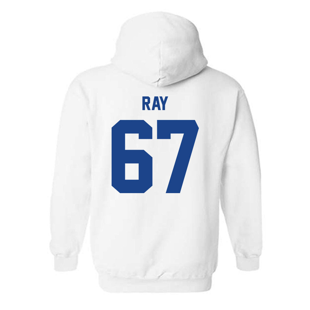 Pittsburgh - NCAA Football : Tai Ray - Hooded Sweatshirt Classic Fashion Shersey