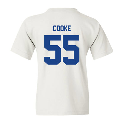 Pittsburgh - NCAA Baseball : Jackson Cooke - Classic Fashion Shersey Youth T-Shirt