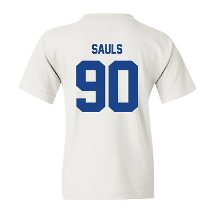 Pittsburgh - NCAA Football : Ben Sauls - Youth T-Shirt Classic Fashion Shersey