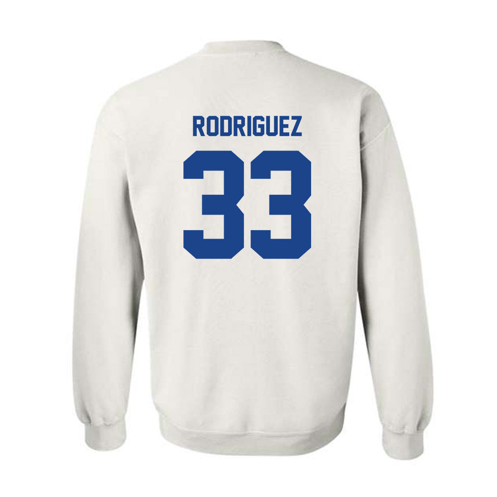 Pittsburgh - NCAA Softball : Katherine Rodriguez - Crewneck Sweatshirt Classic Fashion Shersey