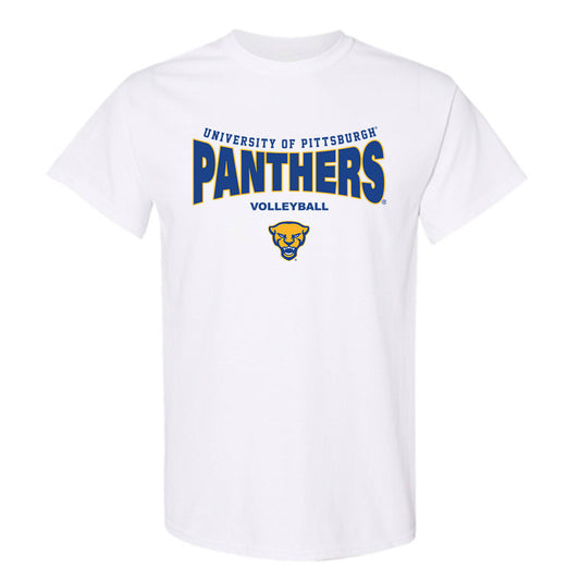 Pittsburgh - NCAA Women's Volleyball : Valeria Vazquez Gomez - T-Shirt Classic Fashion Shersey