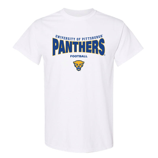 Pittsburgh - NCAA Football : Gabe Russo - Classic Fashion Shersey T-Shirt-0