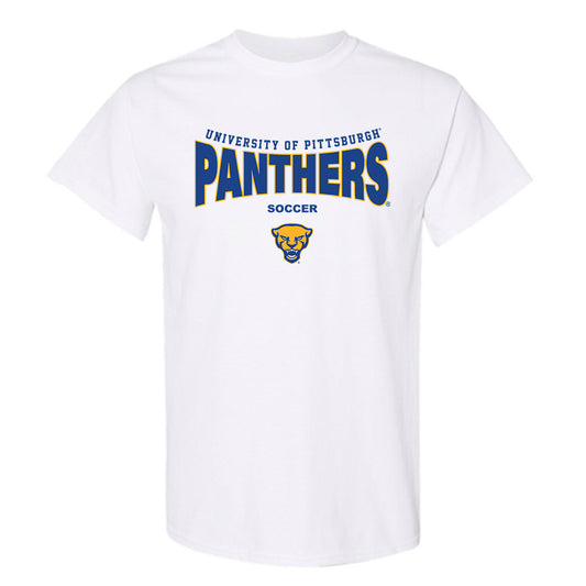 Pittsburgh - NCAA Men's Soccer : Tim Baierlein - Classic Fashion Shersey T-Shirt-0