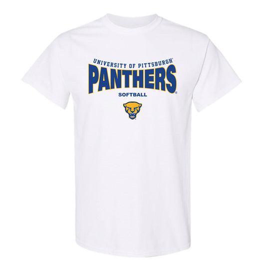 Pittsburgh - NCAA Softball : Mikayla Jankovic - Classic Fashion Shersey T-Shirt-0