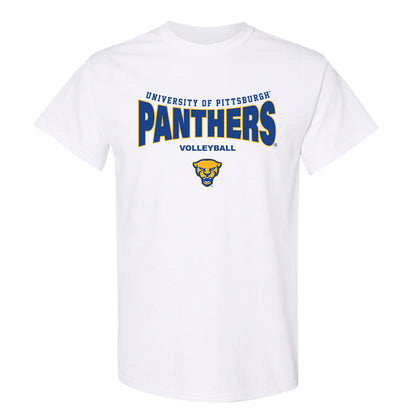 Pittsburgh - NCAA Women's Volleyball : Rachel Fairbanks - Classic Fashion Shersey T-Shirt