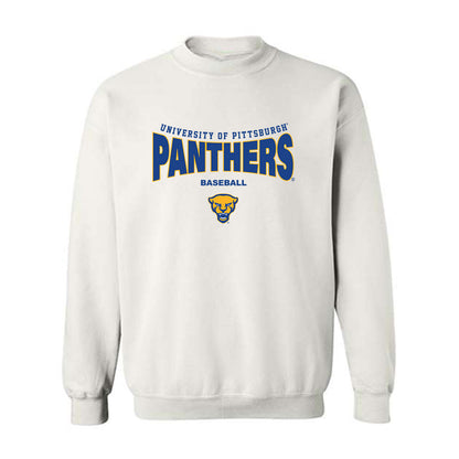 Pittsburgh - NCAA Baseball : Holden Phelps -  Crewneck Sweatshirt