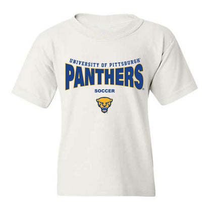 Pittsburgh - NCAA Women's Soccer : Lucia Wells - Classic Fashion Shersey Youth T-Shirt-0
