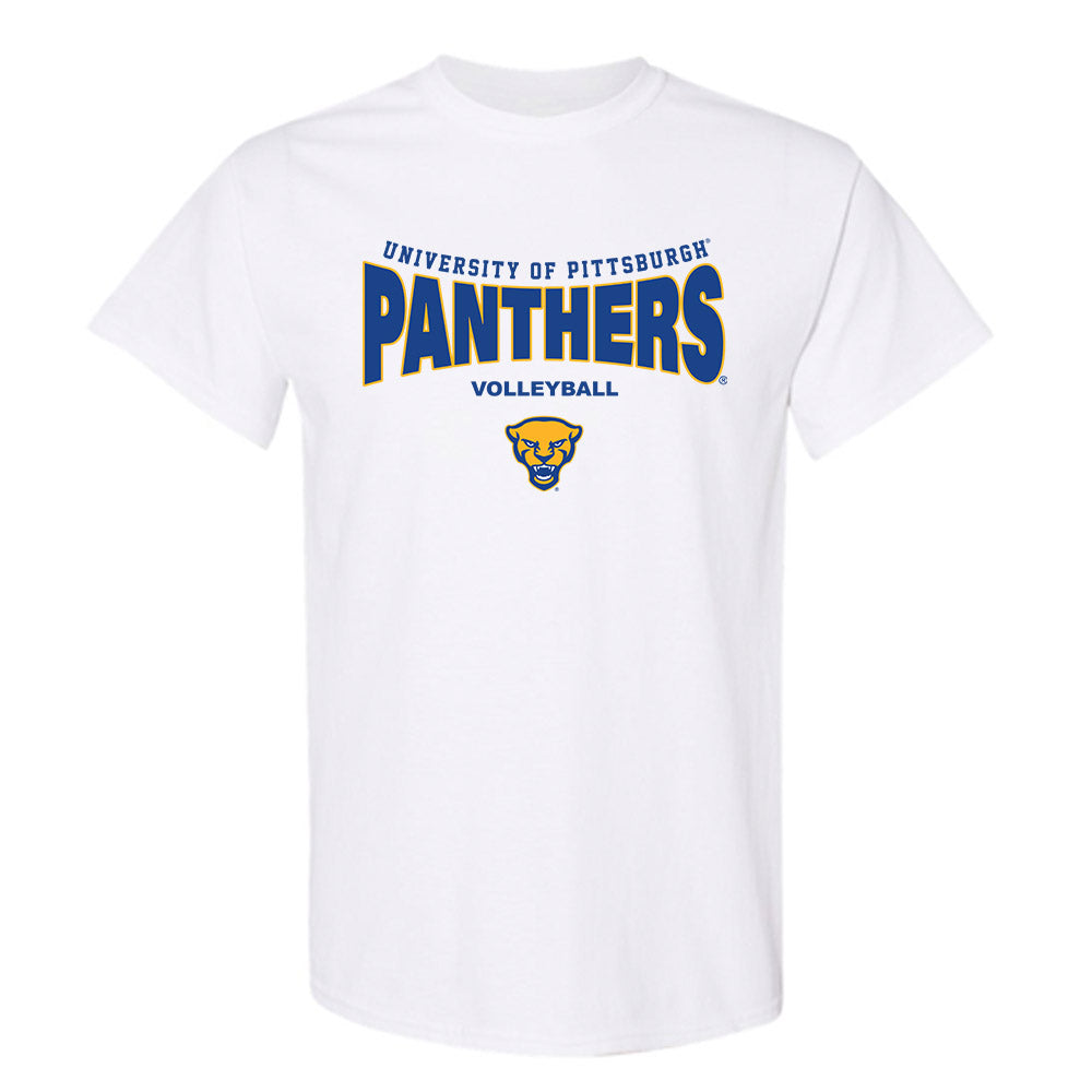Pittsburgh - NCAA Women's Volleyball : Sophia Gregoire - Classic Fashion Shersey T-Shirt-0