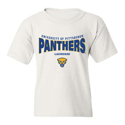 Pittsburgh - NCAA Women's Lacrosse : Gracie Kahoun - Classic Fashion Shersey Youth T-Shirt-0