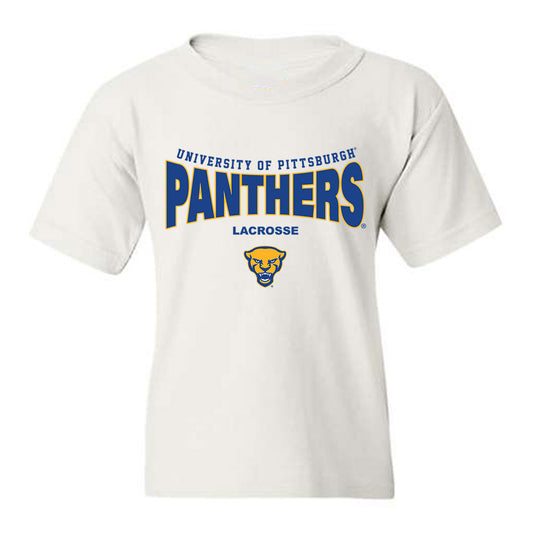 Pittsburgh - NCAA Women's Lacrosse : Amelia Haywood - Classic Fashion Shersey Youth T-Shirt-0