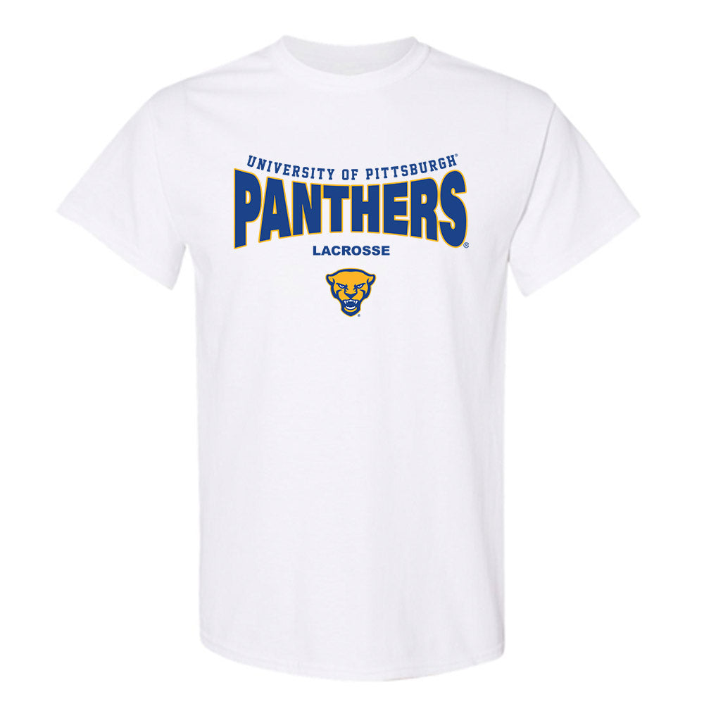 Pittsburgh - NCAA Women's Lacrosse : Paige Kawa - Classic Fashion Shersey T-Shirt-0