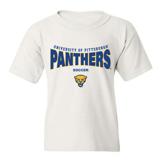 Pittsburgh - NCAA Men's Soccer : Santiago Ferreira - Classic Fashion Shersey Youth T-Shirt