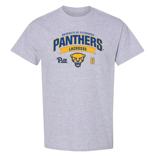Pittsburgh - NCAA Women's Lacrosse : Aidan Carr - Classic Fashion Shersey T-Shirt-0