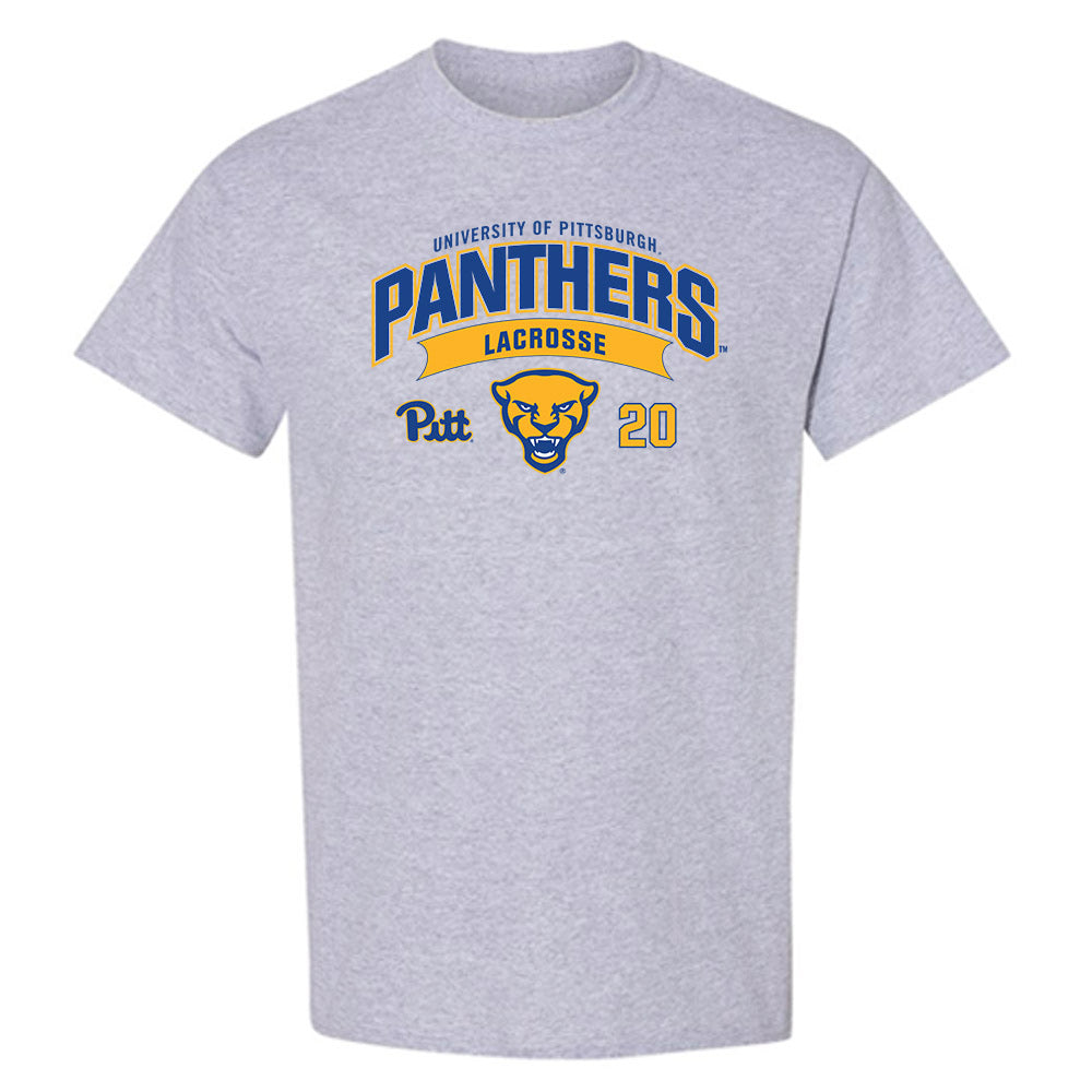 Pittsburgh - NCAA Women's Lacrosse : Paige Kawa - Classic Fashion Shersey T-Shirt-0