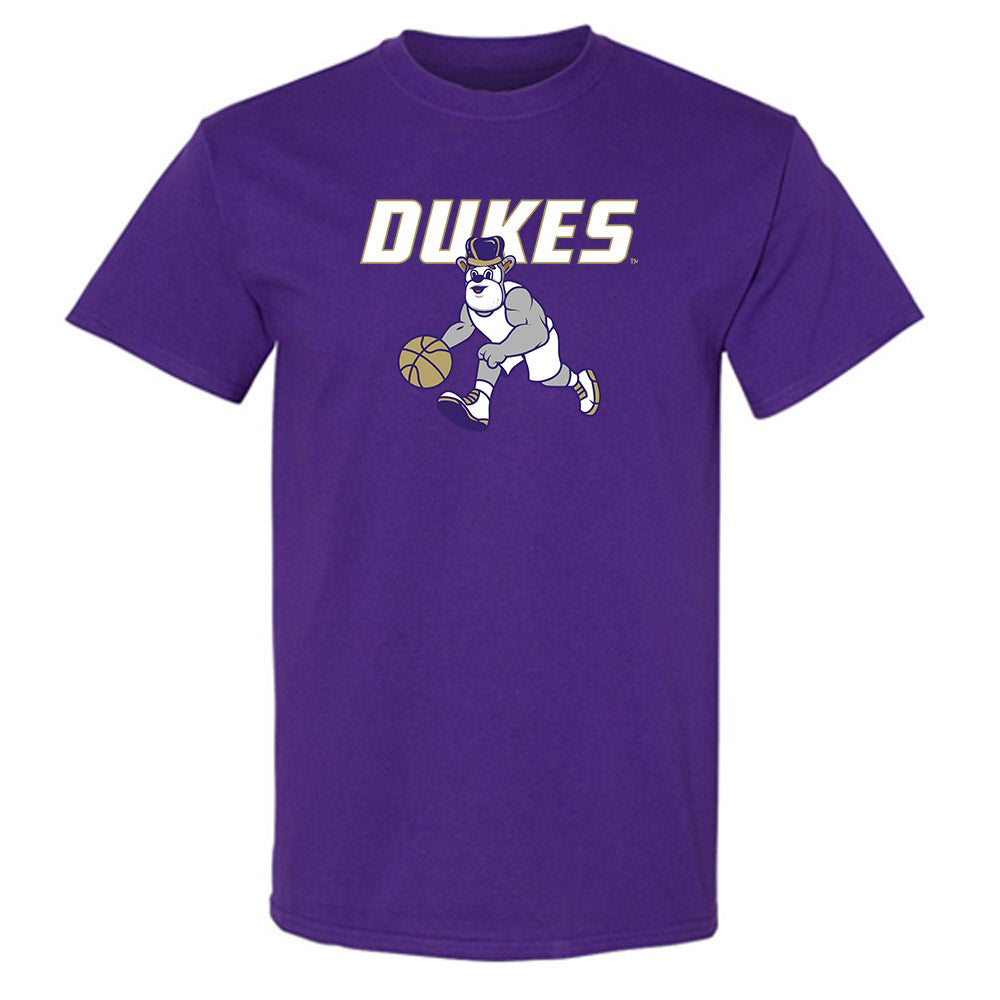 JMU - NCAA Women's Basketball : Kylie Marshall - Classic Shersey T-Shirt-0