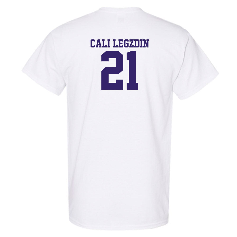 JMU - NCAA Softball : Cali Legzdin - Classic Shersey T-Shirt-1