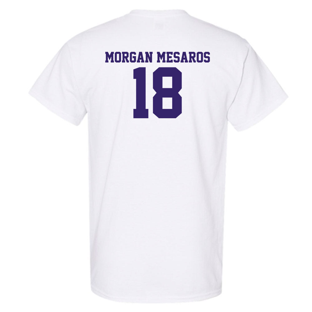 JMU - NCAA Softball : Morgan Mesaros - Classic Shersey T-Shirt-1