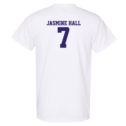 JMU - NCAA Softball : Jasmine Hall - T-Shirt Classic Shersey