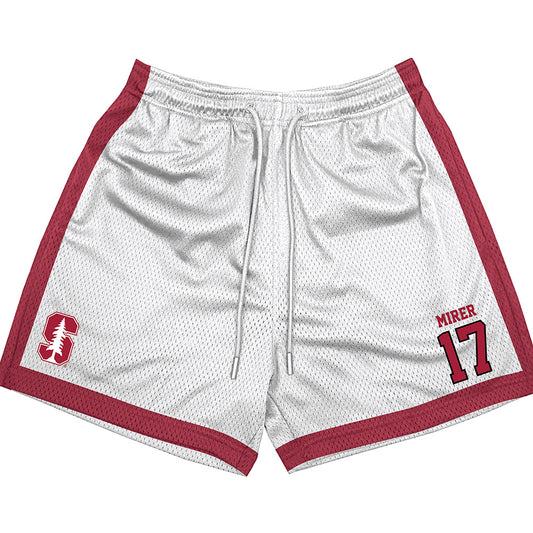 Stanford - NCAA Football : Charlie Mirer - Shorts-0