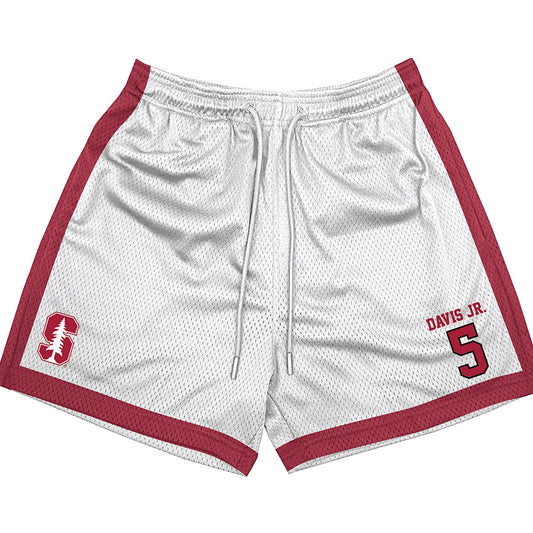 Stanford - NCAA Football : Chris Davis Jr. - Shorts-0