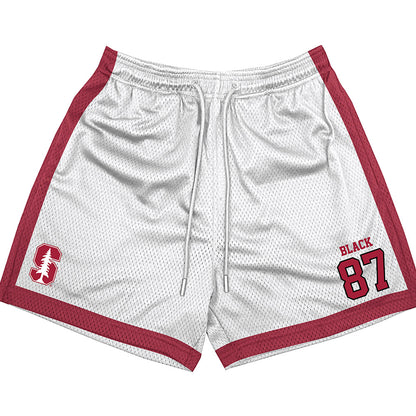 Stanford - NCAA Football : Aiden Black - Shorts-0