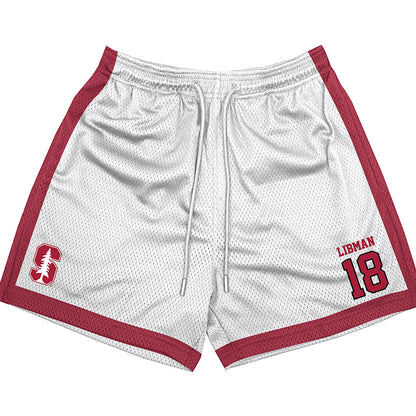 Stanford - NCAA Football : Myles Libman - Shorts-0