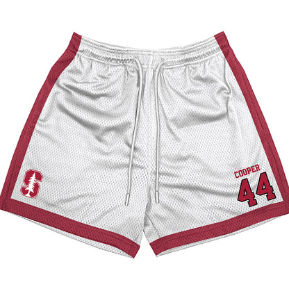 Stanford - NCAA Football : Ernest Cooper - Shorts-0