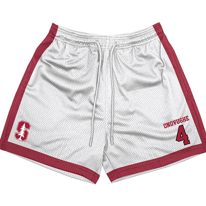 Stanford - NCAA Football : Jordan Onovughe - Shorts-0