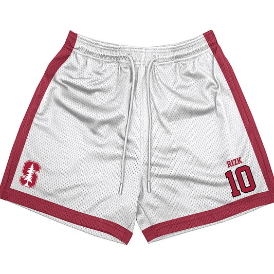 Stanford - NCAA Football : Dylan Rizk - Shorts-0