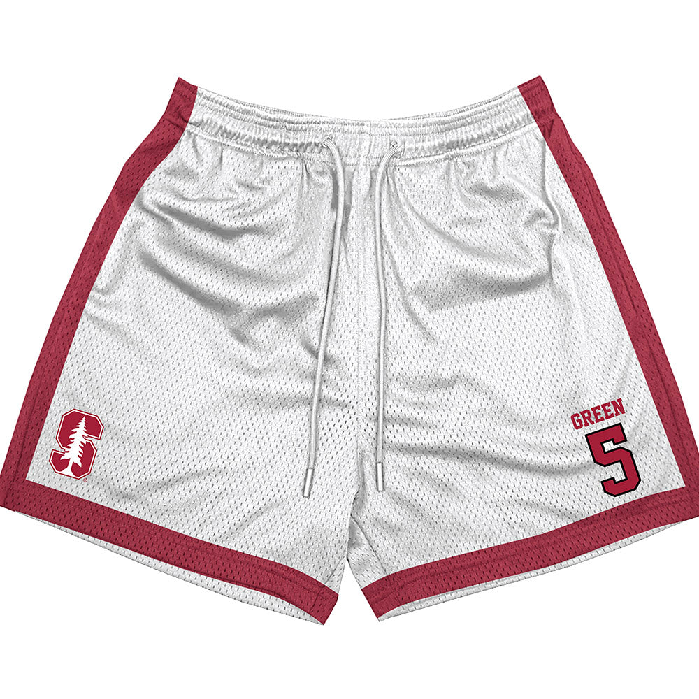 Stanford - NCAA Football : Jay Green - Shorts-0