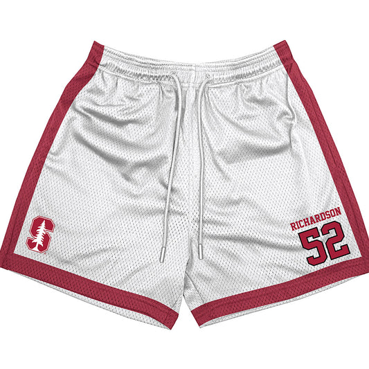 Stanford - NCAA Football : Maxwell Richardson - Shorts-0