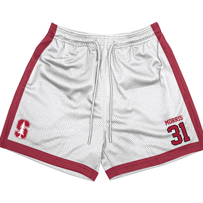 Stanford - NCAA Football : Aaron Morris - Shorts-0