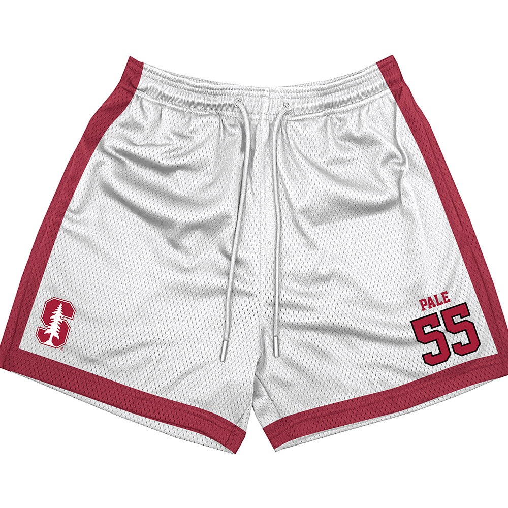 Stanford - NCAA Football : Simione Pale - Shorts-0