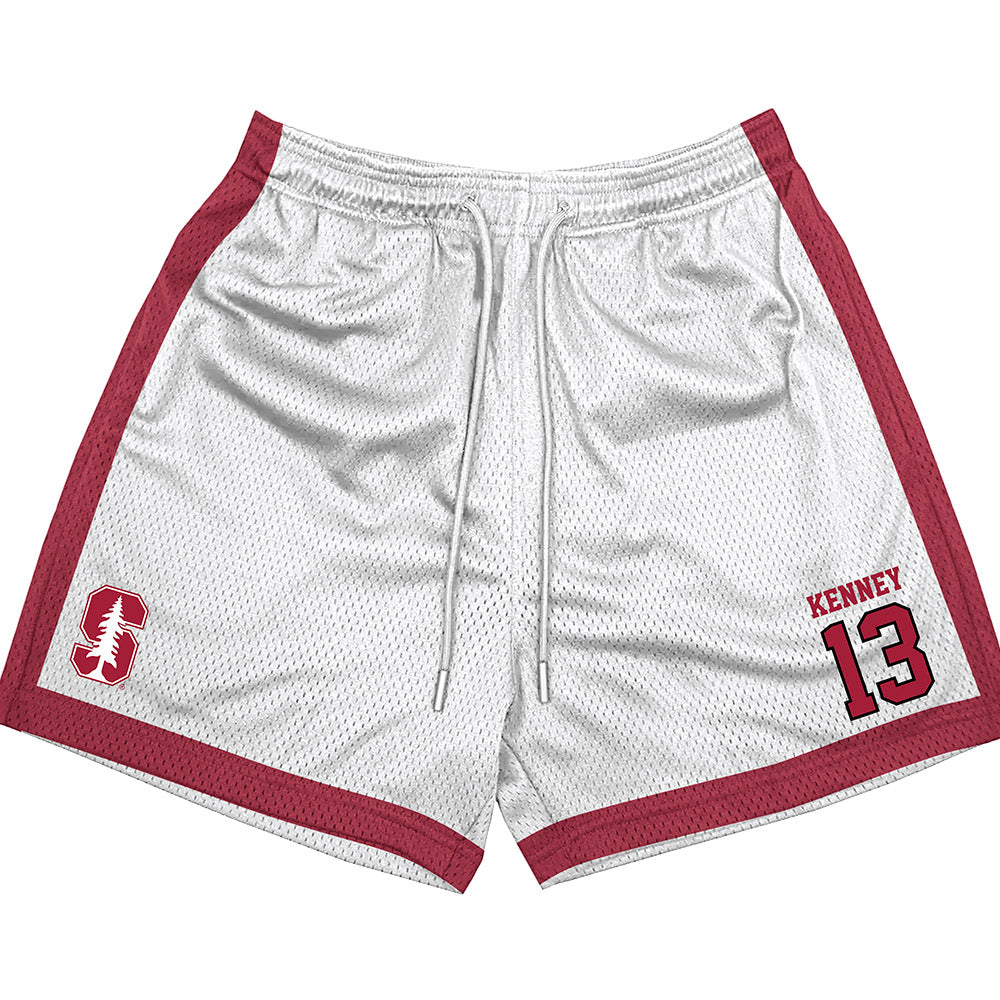 Stanford - NCAA Football : Emmet Kenney - Shorts-0