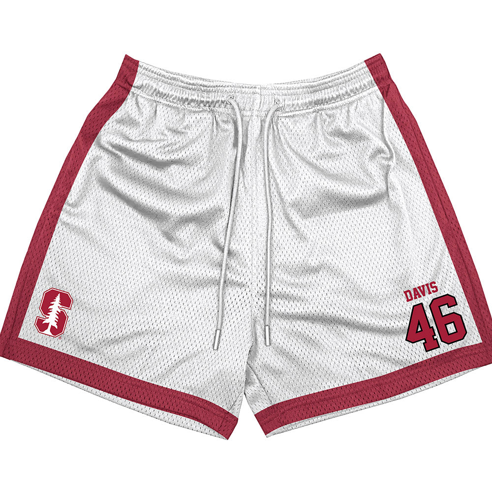 Stanford - NCAA Football : Carter Davis - Shorts-0