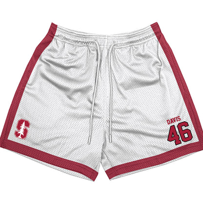 Stanford - NCAA Football : Carter Davis - Shorts-0