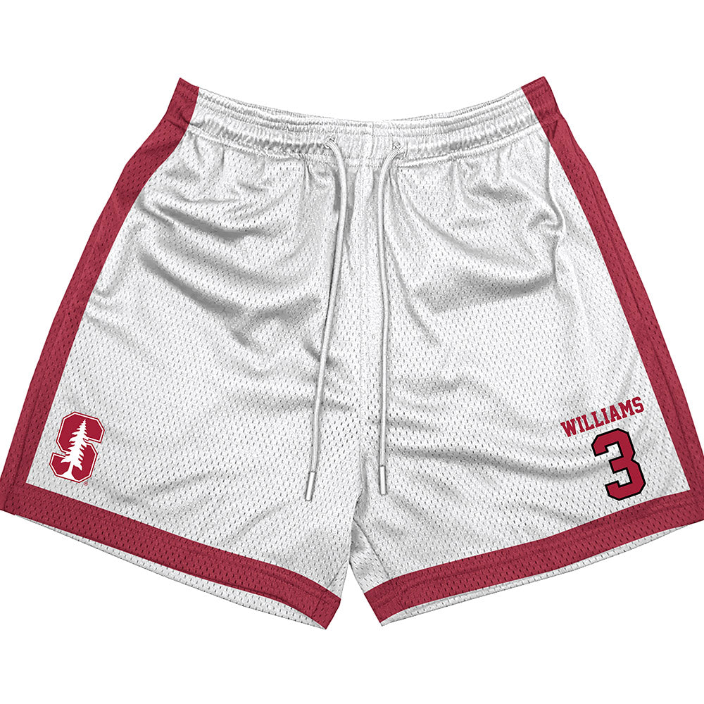 Stanford - NCAA Football : CJ Williams - Shorts-0
