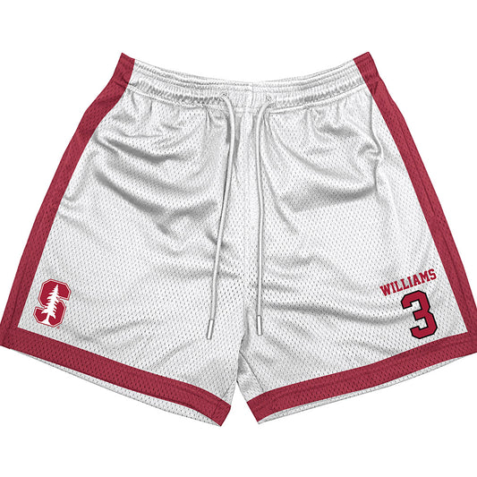 Stanford - NCAA Football : CJ Williams - Shorts-0