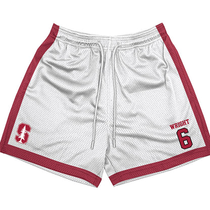 Stanford - NCAA Football : Collin Wright - Shorts-0