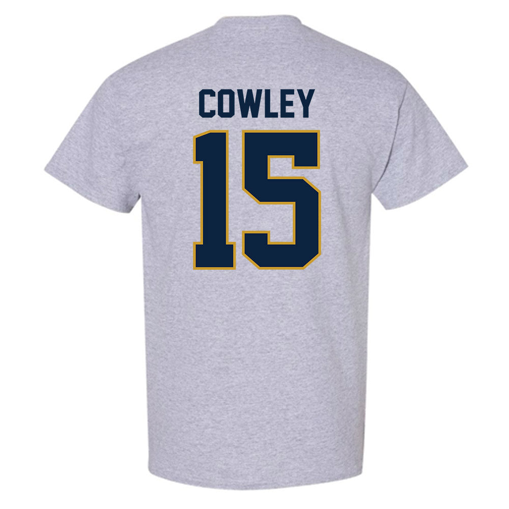  - NCAA Softball : Paige Cowley - Sports Shersey T-Shirt-1