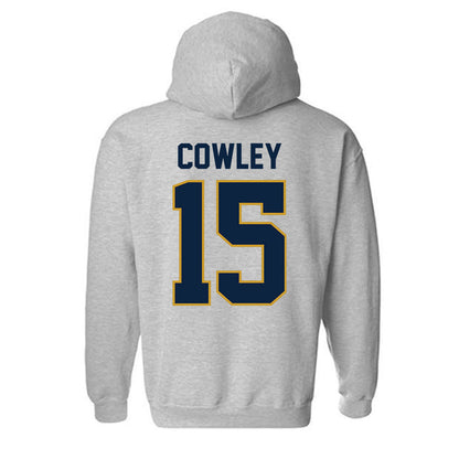  - NCAA Softball : Paige Cowley - Sports Shersey Hooded Sweatshirt-1